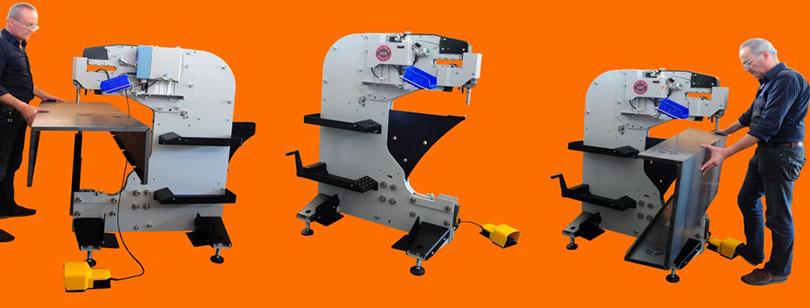 Everything you need to know about our press machines for self clinching fasteners